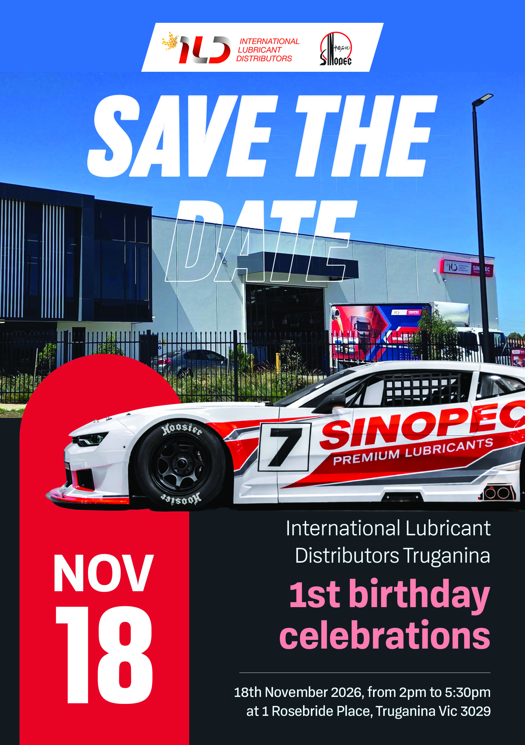 Design de Flyer par Nilu Kumari pour ILD-SINOPEC | Design #37703306