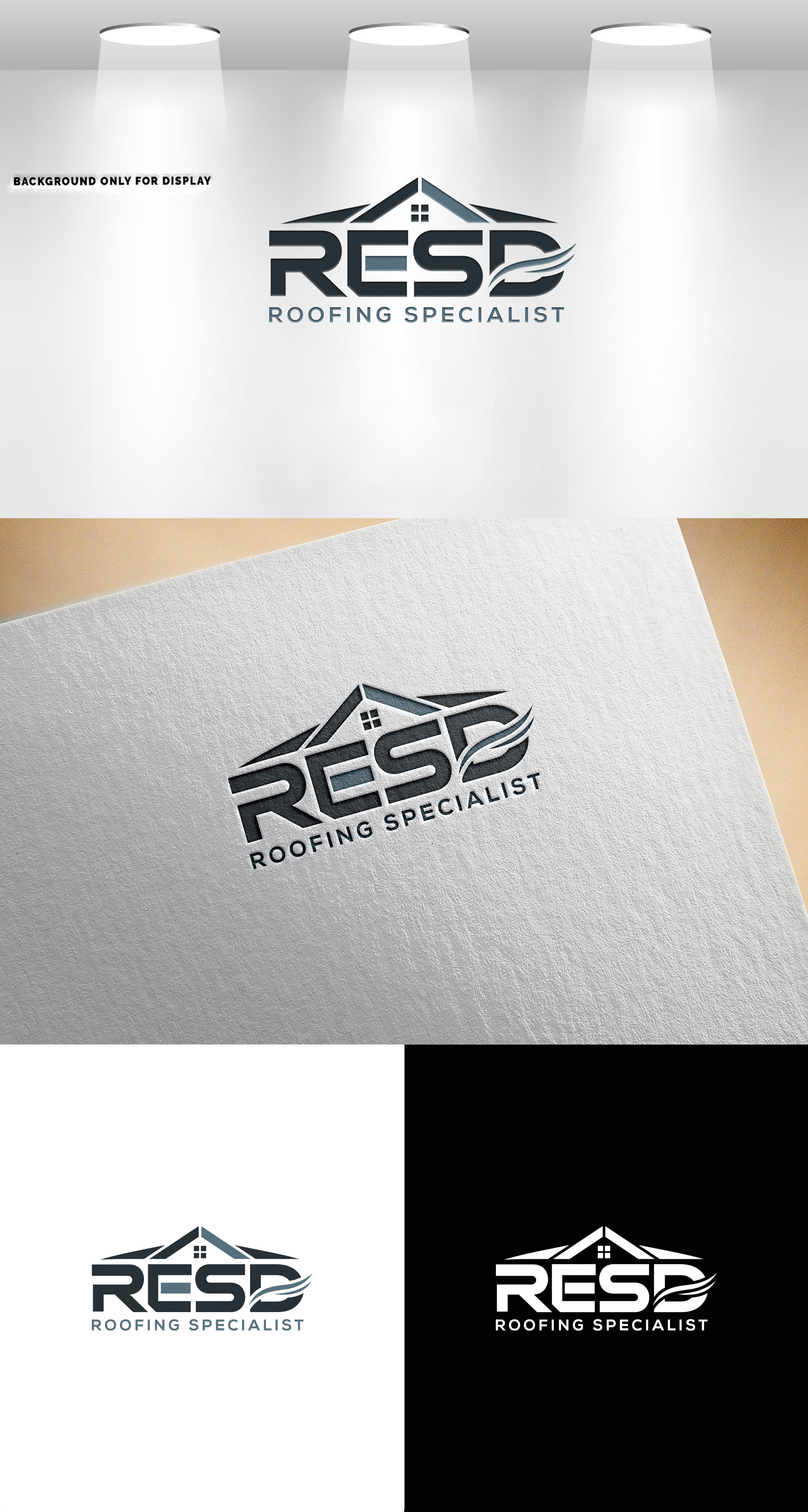 Logo Design by Joseph Robert for this project | Design #37688134
