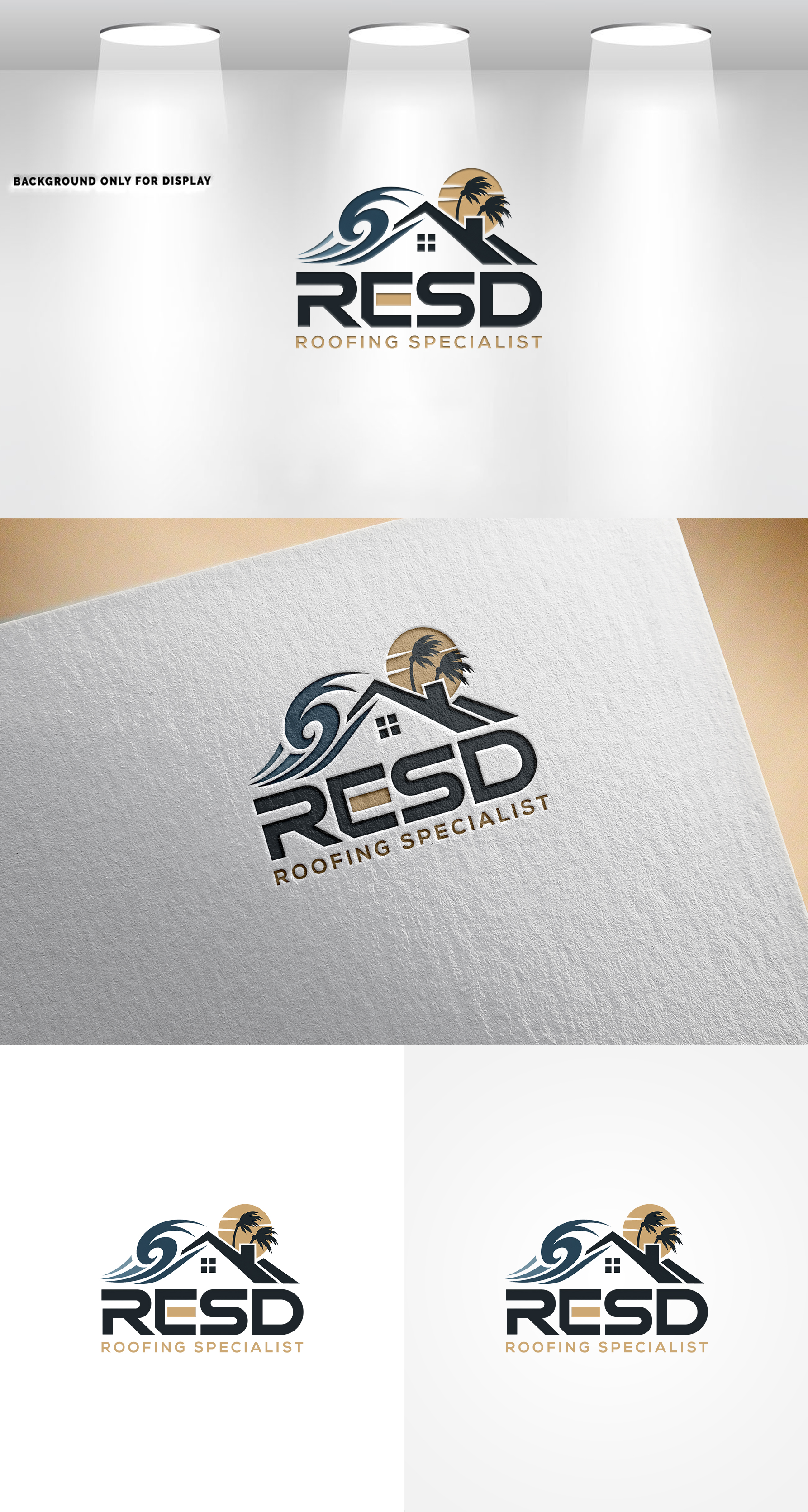 Logo Design by Joseph Robert for this project | Design #37688135