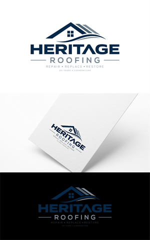 Logo Design by shiroRo for this project | Design: #37691463