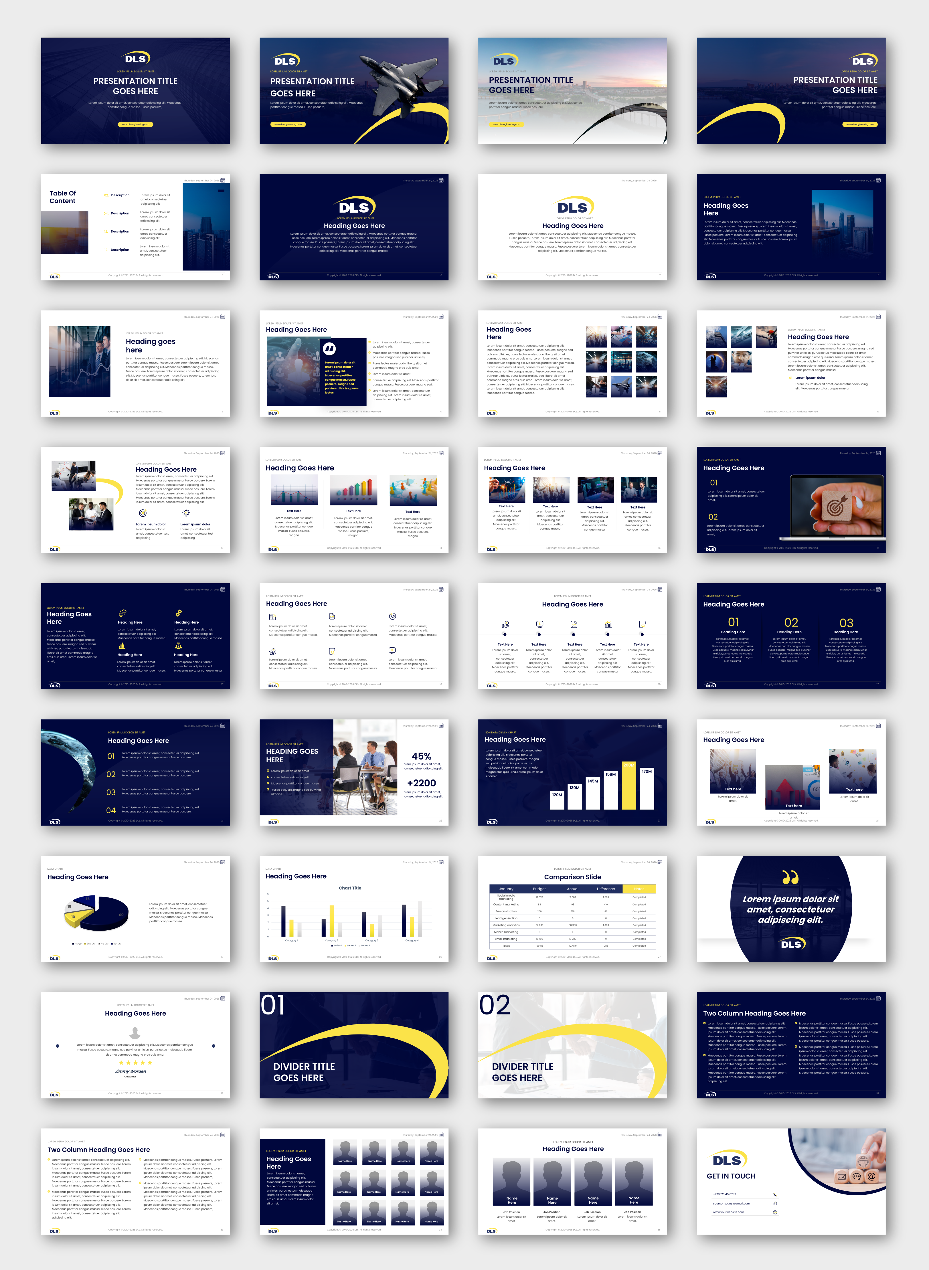 PowerPoint Design by MNTK for this project | Design #37711567