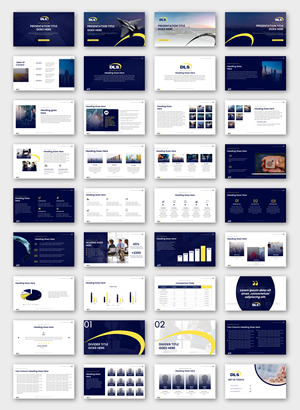 PowerPoint Design by MNTK for this project | Design: #37711567