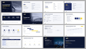 PowerPoint Design by Mr Luca for this project | Design #37689066