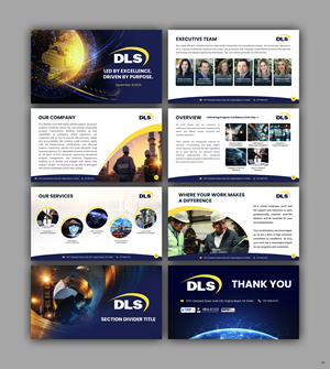 PowerPoint Design by pb for this project | Design: #37691522