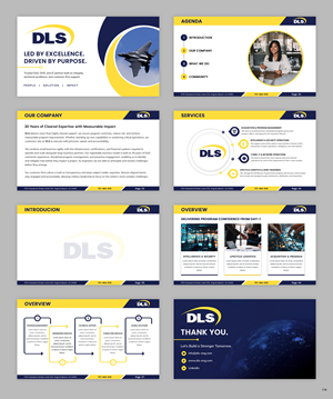 PowerPoint Design by pb for this project | Design: #37691525