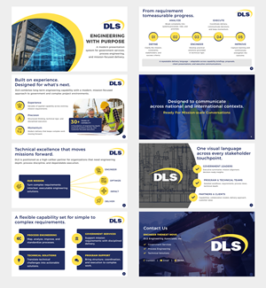 PowerPoint Design by Atom for this project | Design: #37691053