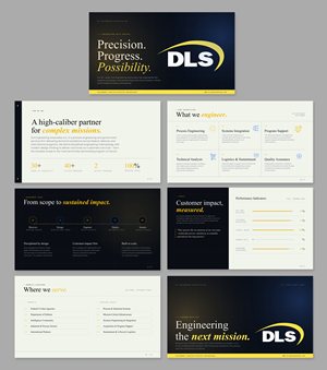 PowerPoint Design by SAI DESIGNS for this project | Design: #37709483