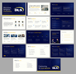 PowerPoint Design by SAI DESIGNS for this project | Design: #37710804