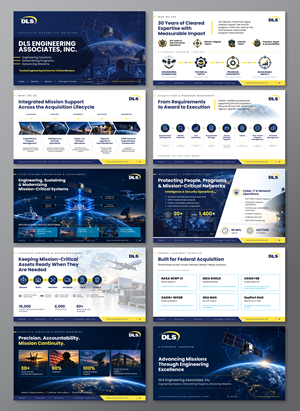 PowerPoint Design by Impressive Designs for this project | Design: #37702779