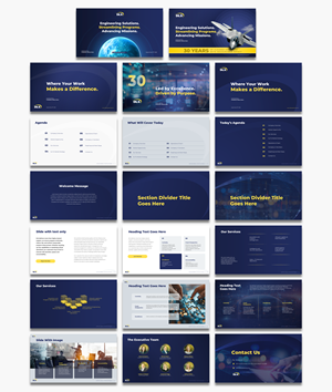 PowerPoint Design by MelHD for this project | Design #37699953