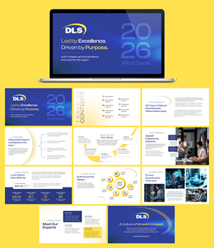 PowerPoint Design by Graphic Guy