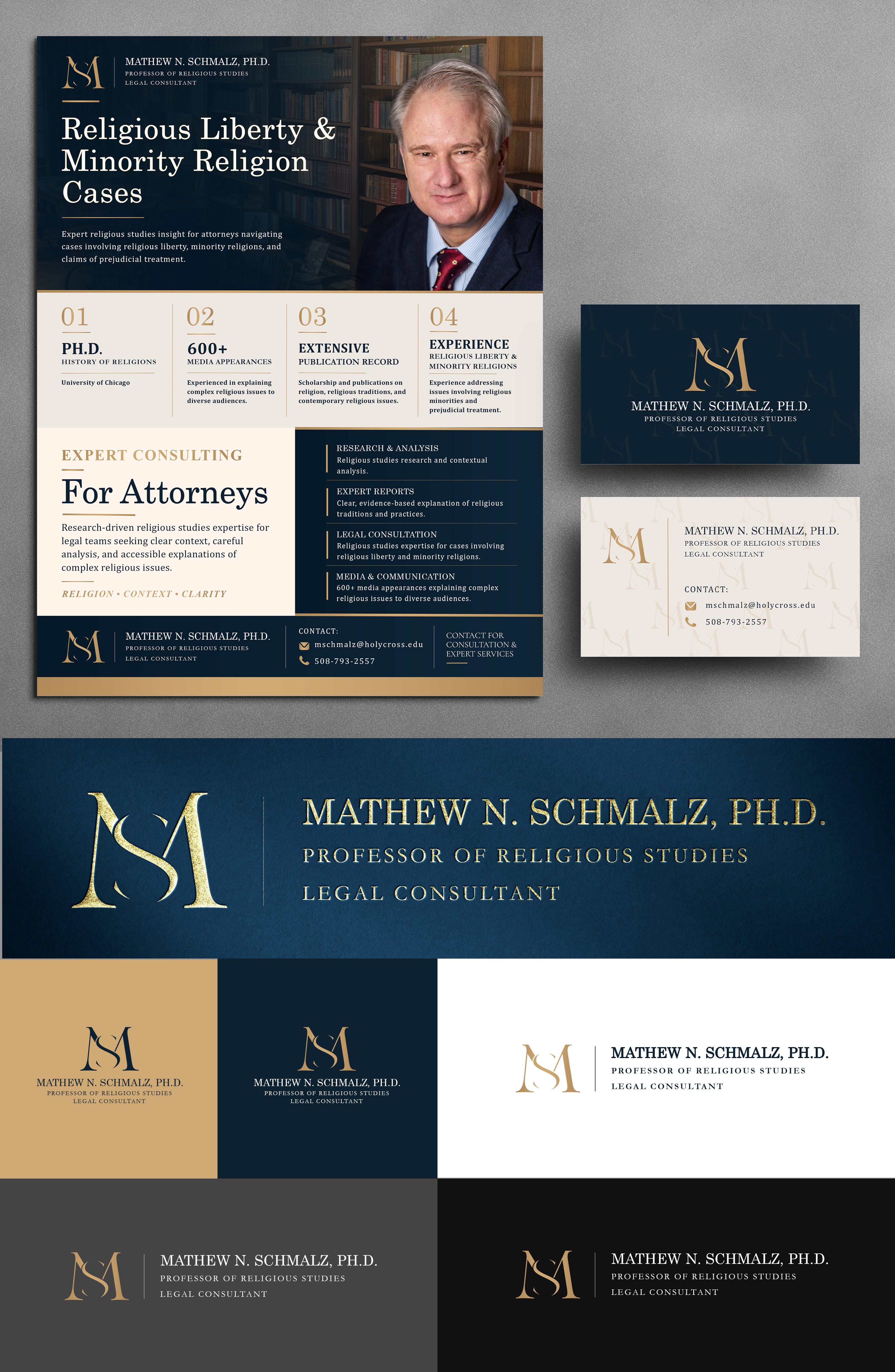 Diseño Gráfico por Cupsgraph para College of the Holy Cross | Diseño: #37708952