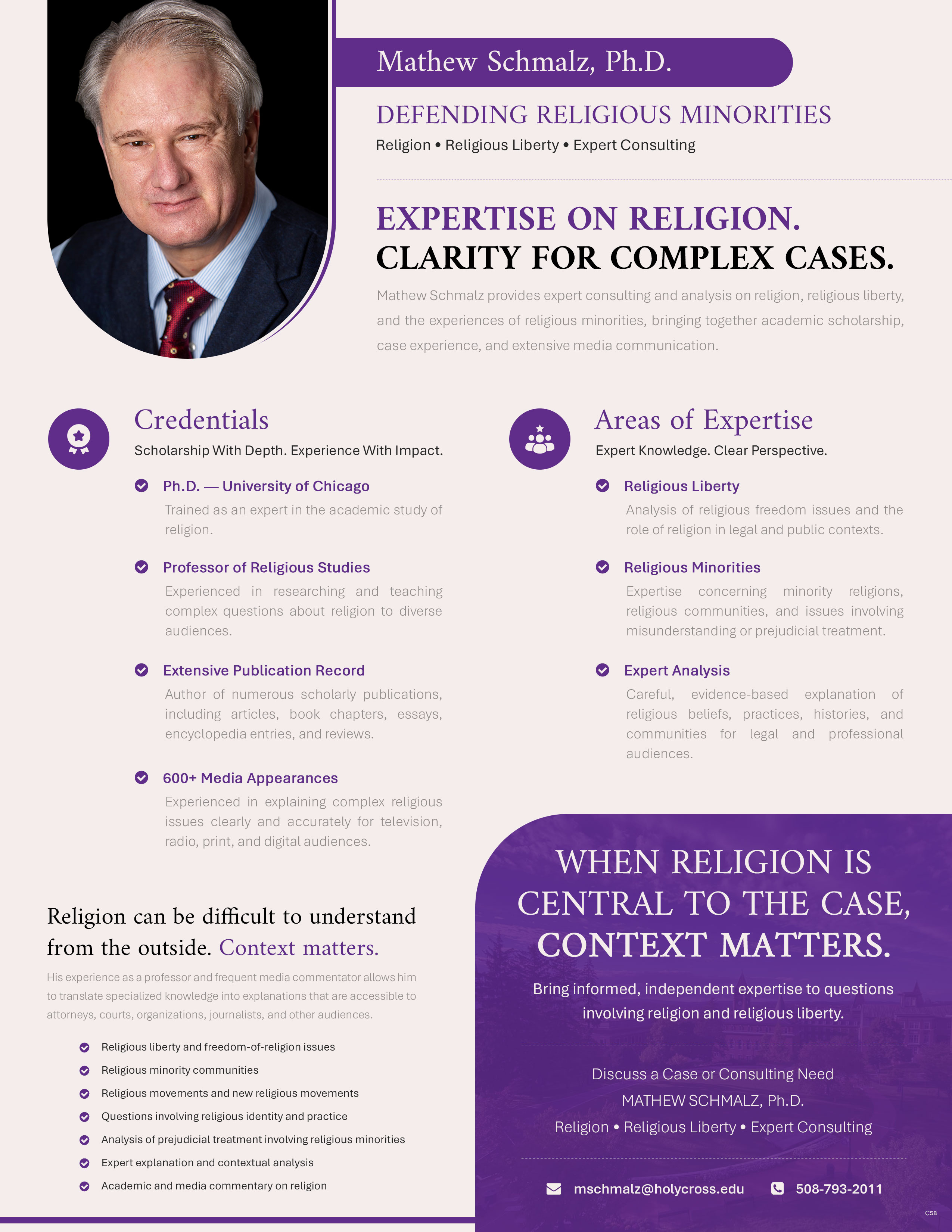 Diseño Gráfico por pb para College of the Holy Cross | Diseño #37694939