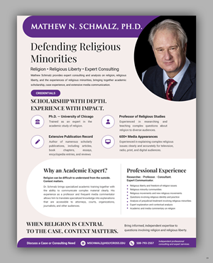 Graphic Design by pb for College of the Holy Cross | Design: #37694944