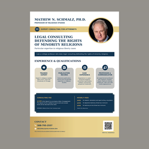 Graphic Design by Sandeep G. for College of the Holy Cross | Design: #37696603