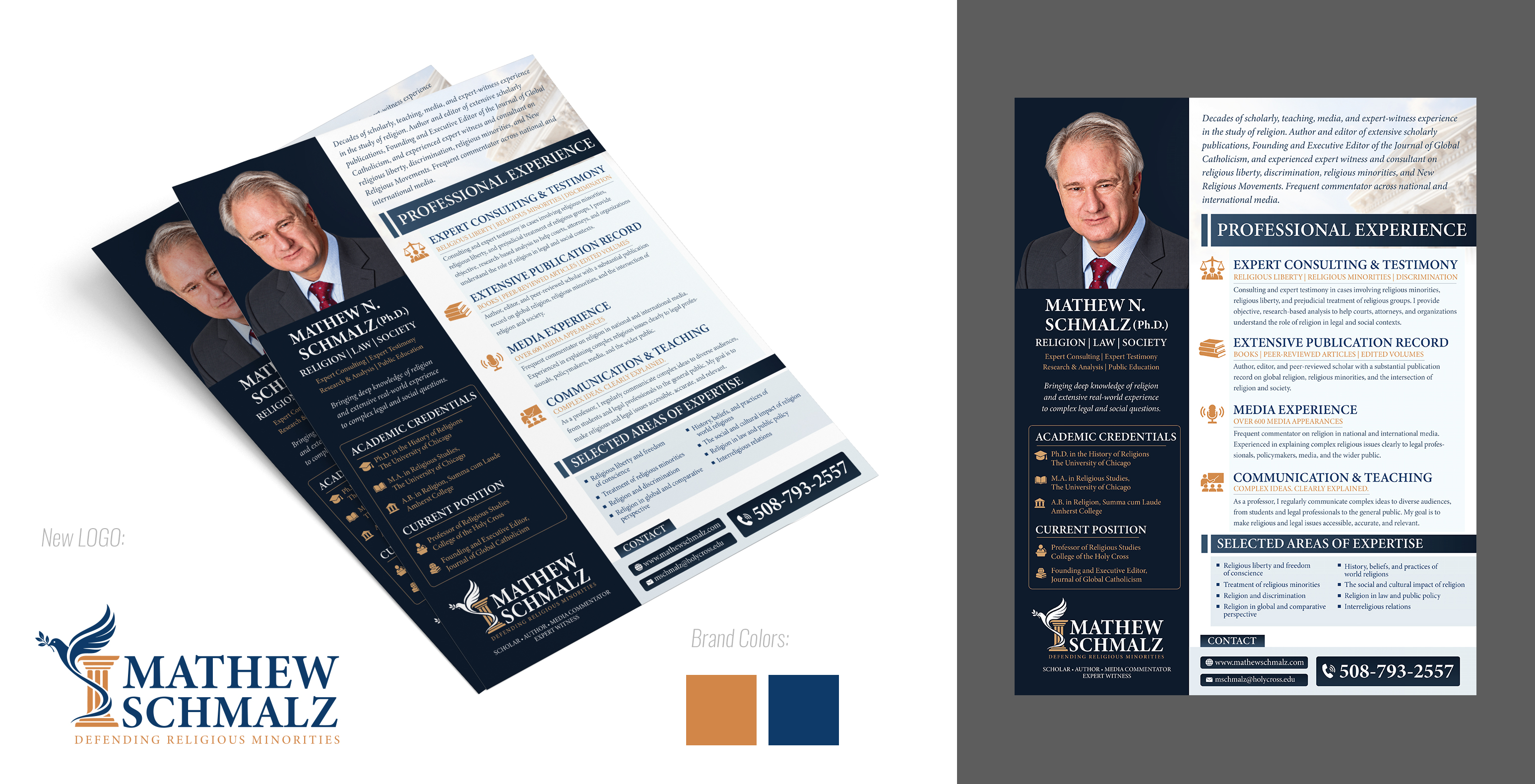 Graphic Design by Rickyy for College of the Holy Cross | Design #37690371