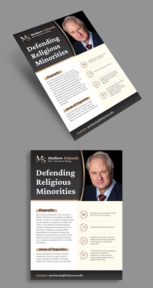 Design Graphique par Impressive Designs pour College of the Holy Cross | Design #37692727