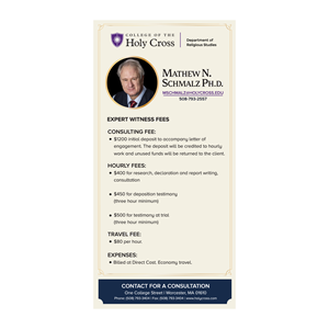 Graphic Design by Freelancertinax for College of the Holy Cross | Design: #37711178