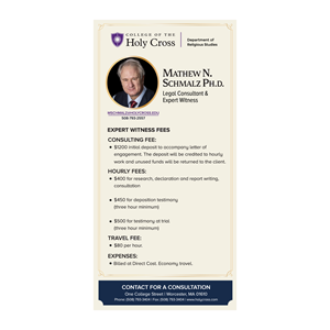 Graphic Design by Freelancertinax for College of the Holy Cross | Design: #37711179