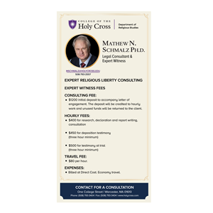 Graphic Design by Freelancertinax for College of the Holy Cross | Design: #37711180