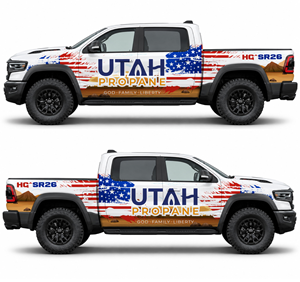 Car Wrap Design by Abdul_Malek for this project | Design: #37689976