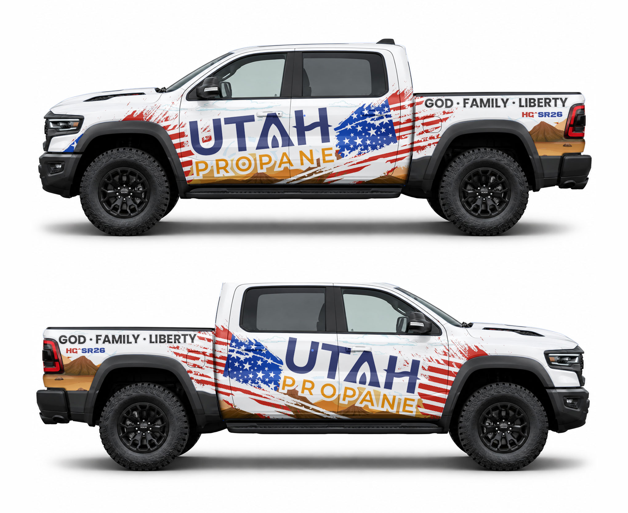 Car Wrap Design by Abdul_Malek for this project | Design #37695955