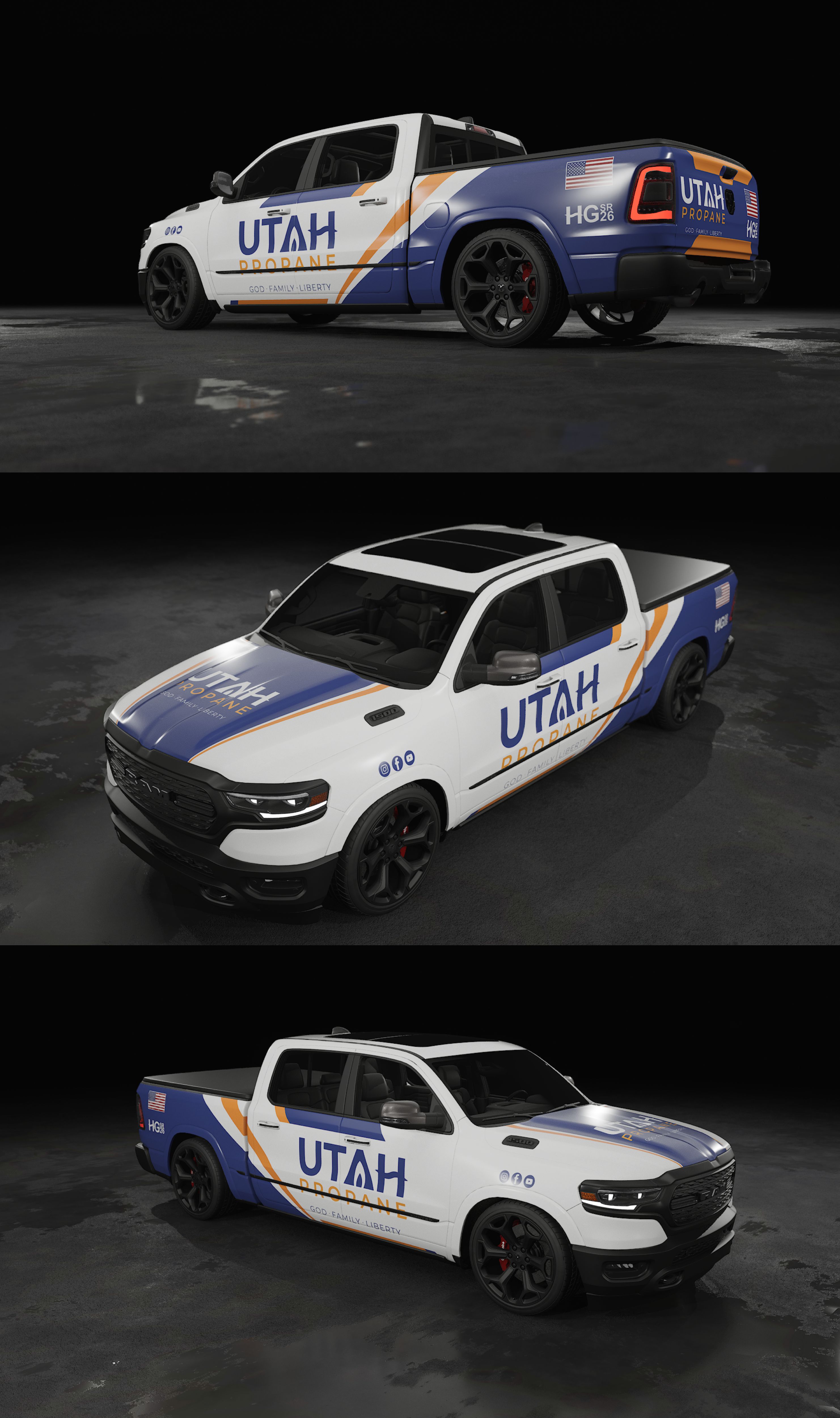 Car Wrap Design by VEDG for this project | Design #37690779