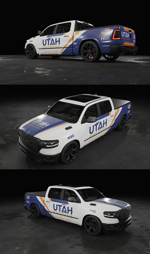 Car Wrap Design by VEDG for this project | Design: #37690779
