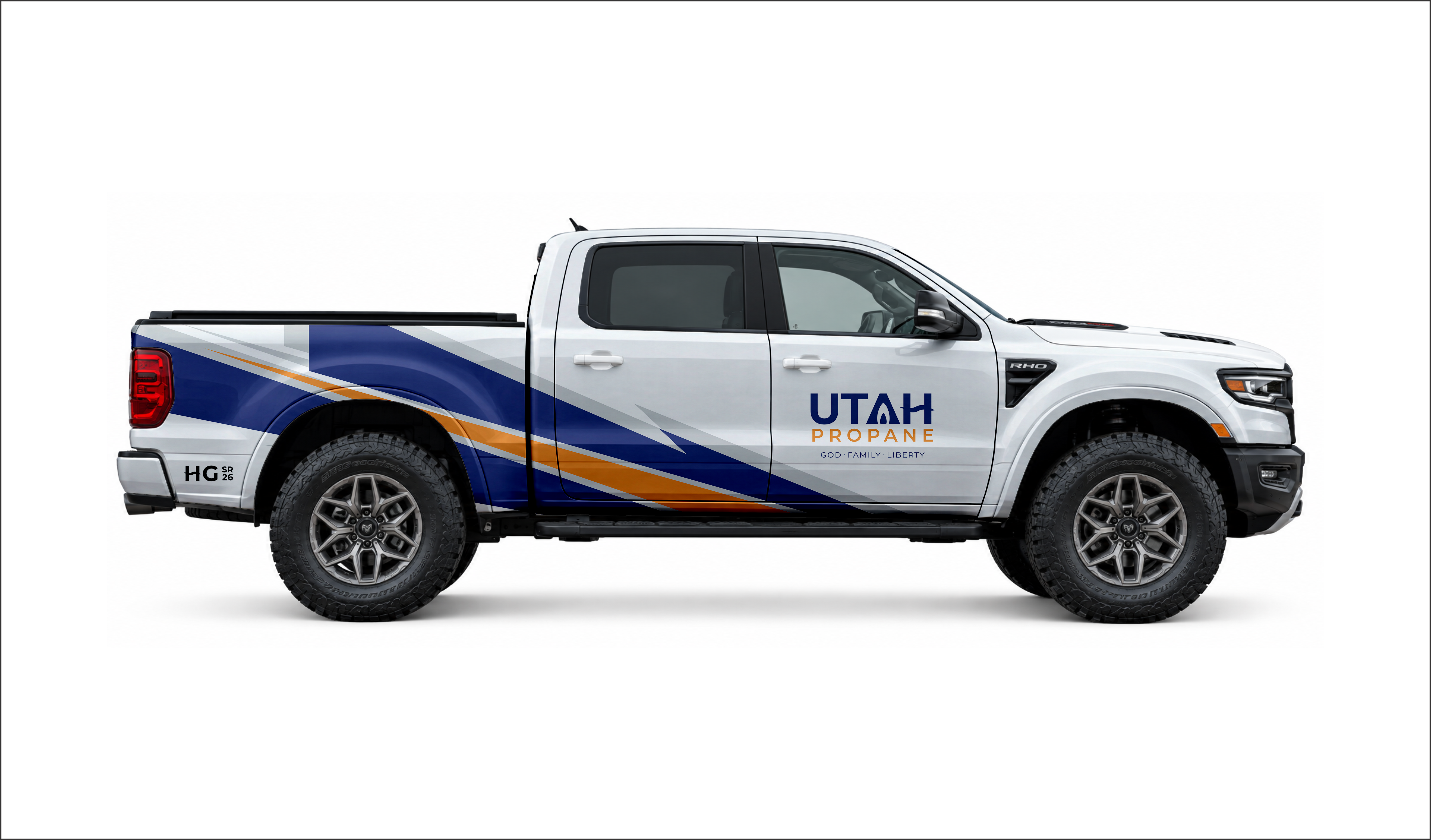 Car Wrap Design by dadaMEDIA for this project | Design #37691416