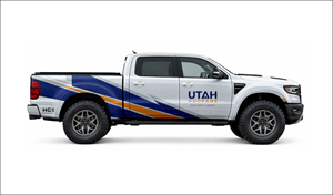 Car Wrap Design by dadaMEDIA for this project | Design: #37691416