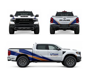 Car Wrap Design by dadaMEDIA for this project | Design: #37691704