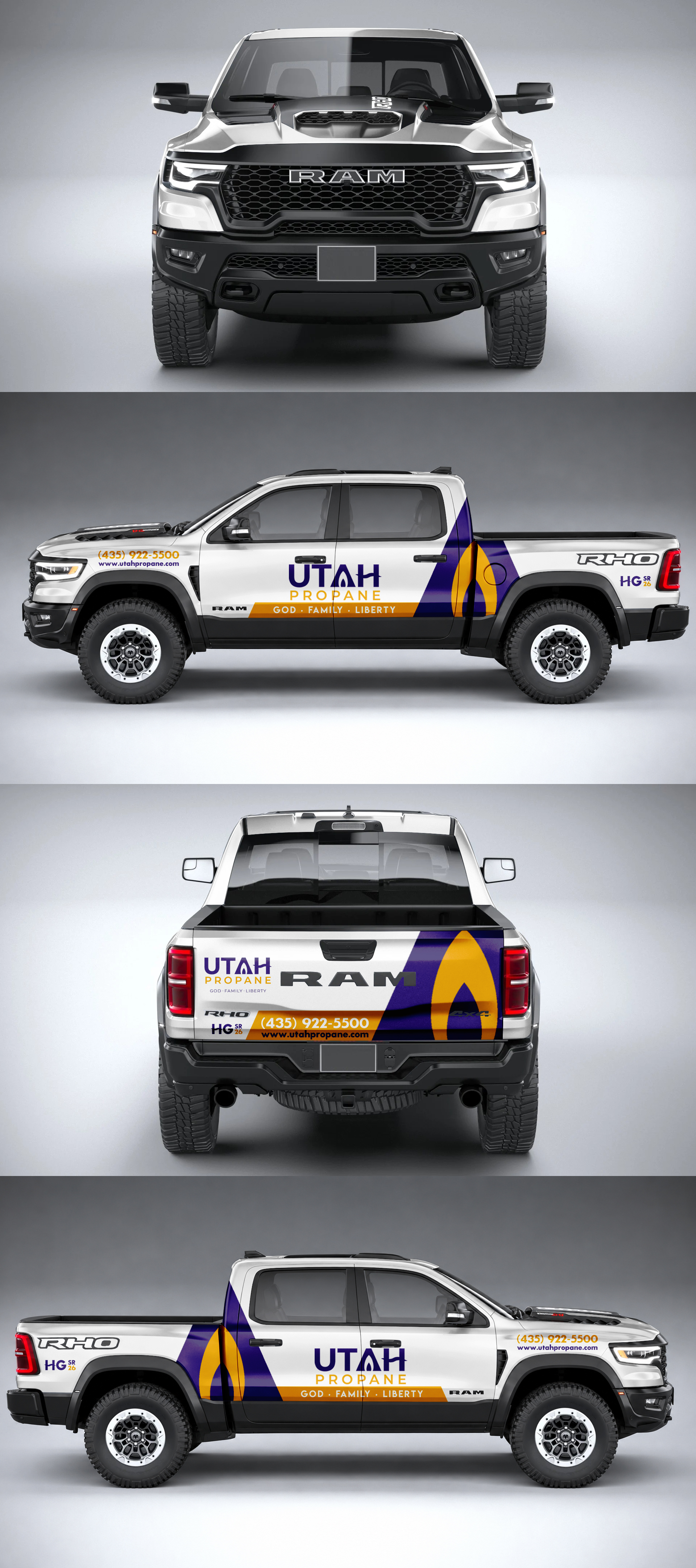 Car Wrap Design by ANGGI MAULANA PRAKOSO for this project | Design #37689866