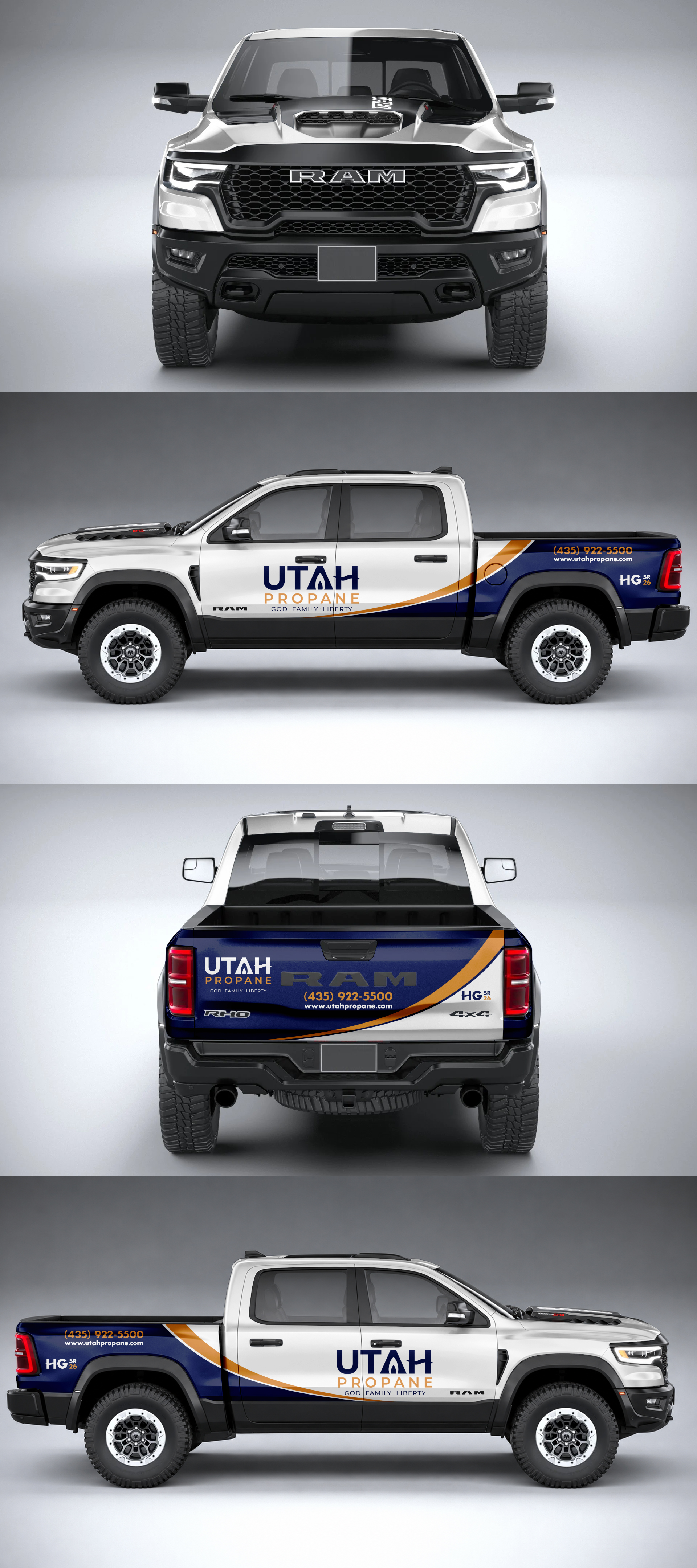 Car Wrap Design by ANGGI MAULANA PRAKOSO for this project | Design #37689999