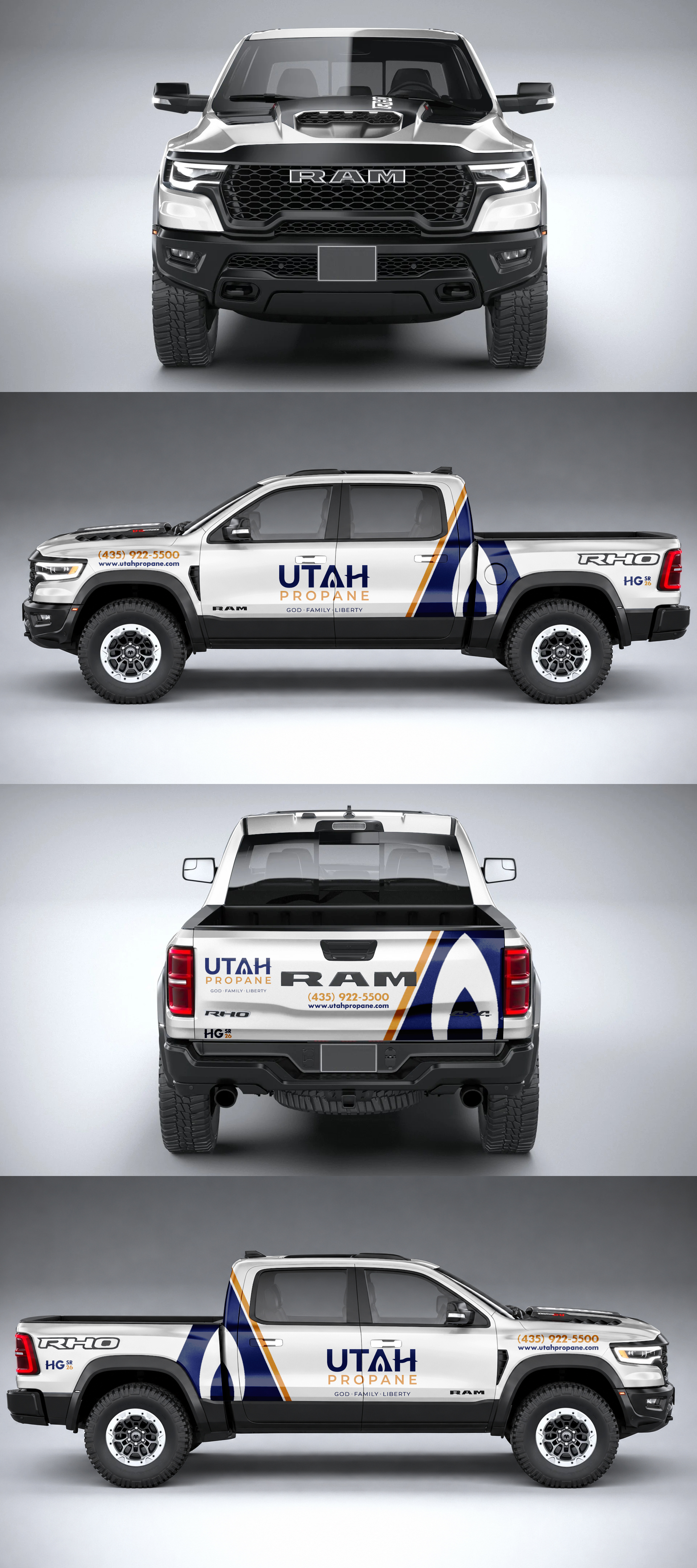 Car Wrap Design by ANGGI MAULANA PRAKOSO for this project | Design #37690326
