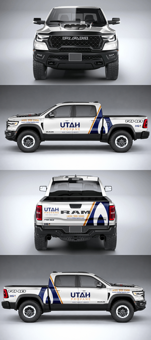 Car Wrap Design by ANGGI MAULANA PRAKOSO for this project | Design: #37690326