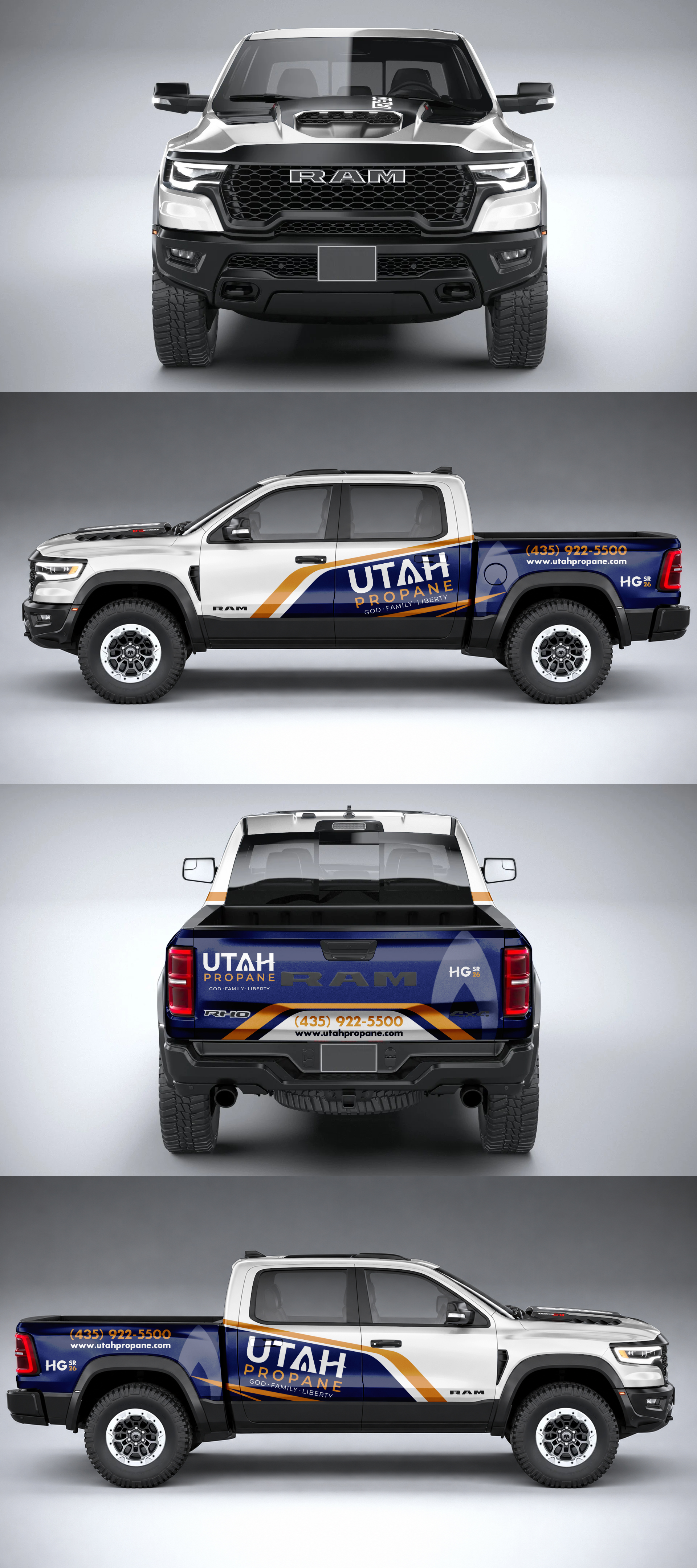 Car Wrap Design by ANGGI MAULANA PRAKOSO for this project | Design #37708174