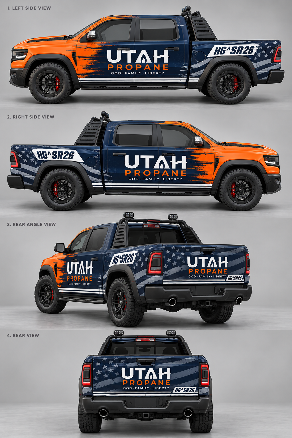 Car Wrap Design by Wrapcia for this project | Design #37691058