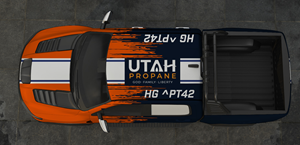 Car Wrap Design by Wrapcia for this project | Design: #37691084