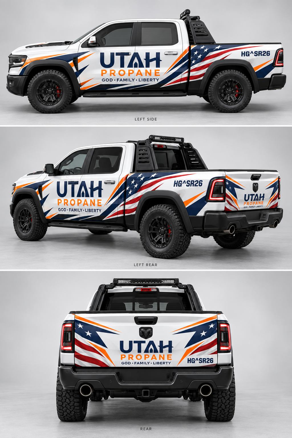 Car Wrap Design by Wrapcia for this project | Design #37693577