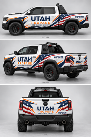 Car Wrap Design by Wrapcia for this project | Design: #37693577