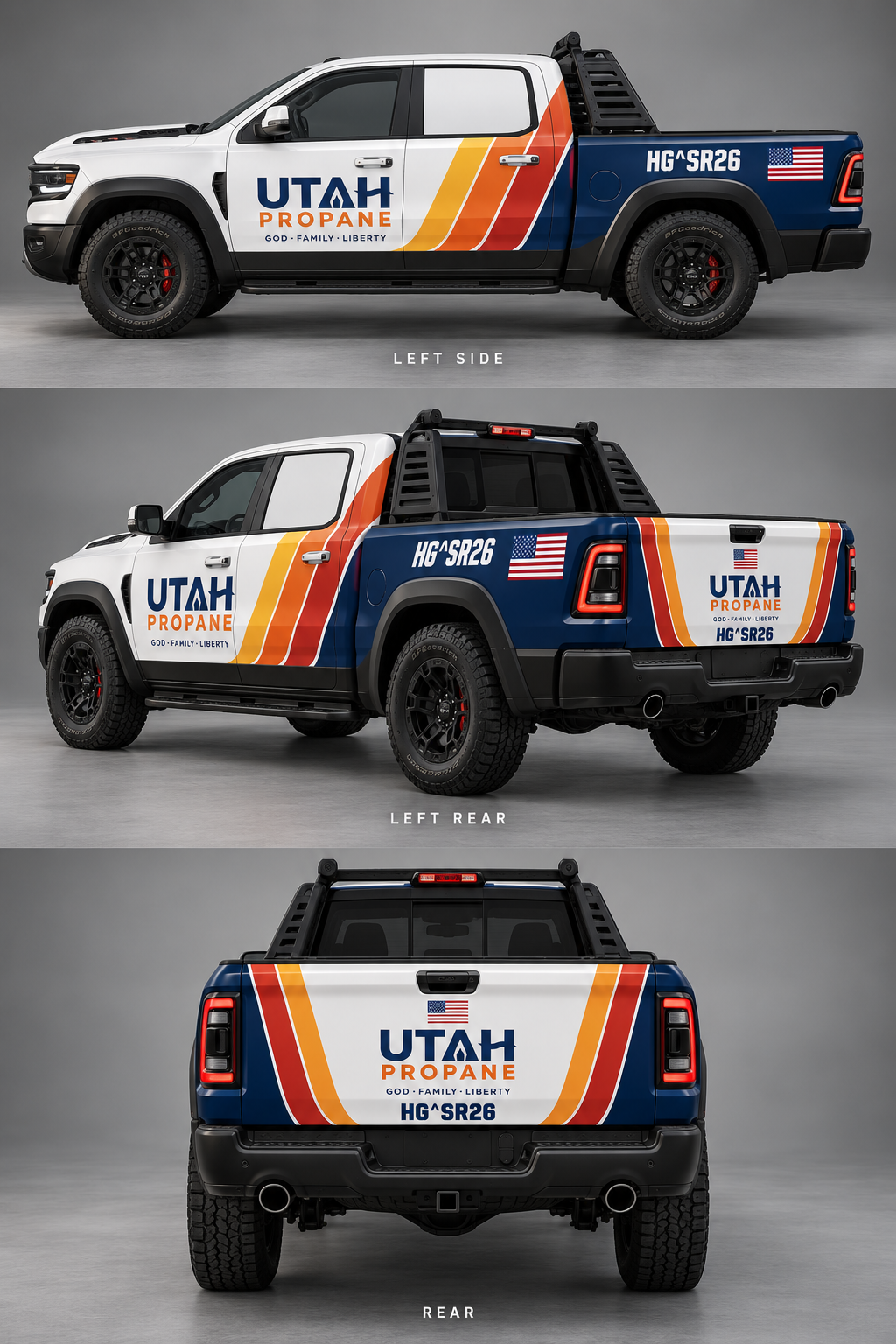 Car Wrap Design by Wrapcia for this project | Design: #37693638