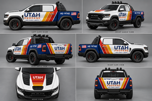Car Wrap Design by Wrapcia for this project | Design: #37717873