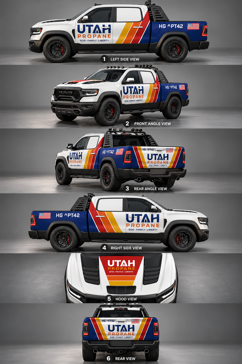 Car Wrap Design by Wrapcia for this project | Design #37717874