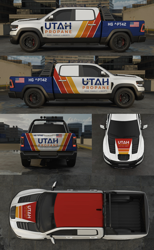 Car Wrap Design by Wrapcia for this project | Design: #37720191