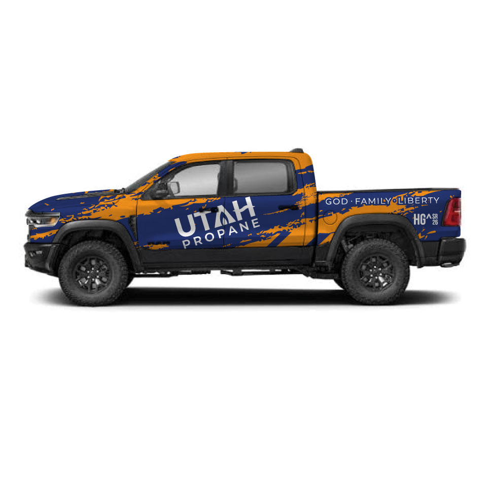 Car Wrap Design by Yoga Tri for this project | Design #37689477