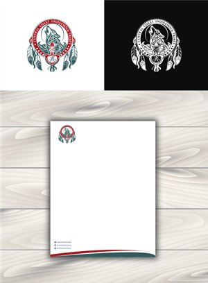 Stationery Design by RA-bica for this project | Design: #37690806