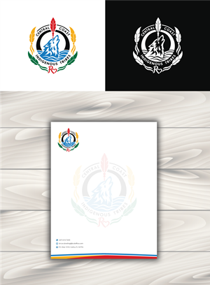 Stationery Design by RA-bica for this project | Design: #37690808
