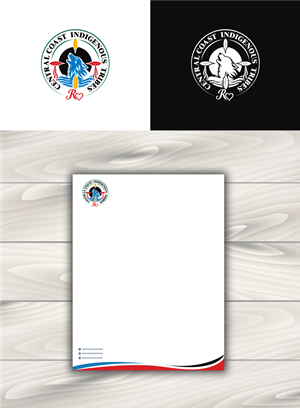 Stationery Design by RA-bica for this project | Design: #37690809