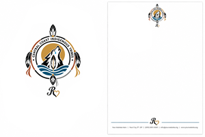 Stationery Design by RA-bica for this project | Design: #37696571