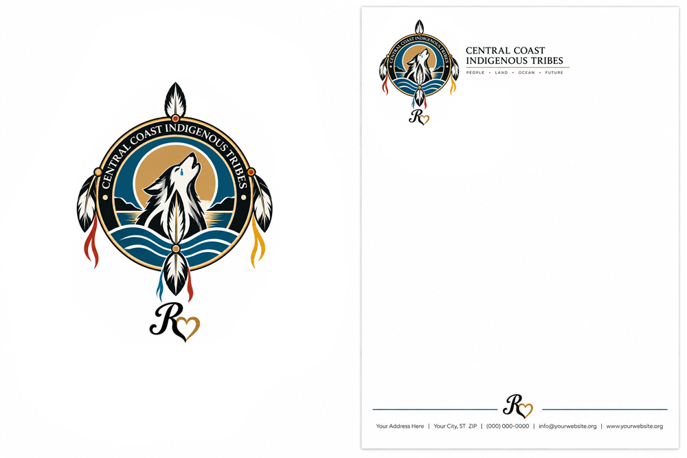 Stationery Design by RA-bica for this project | Design #37696611